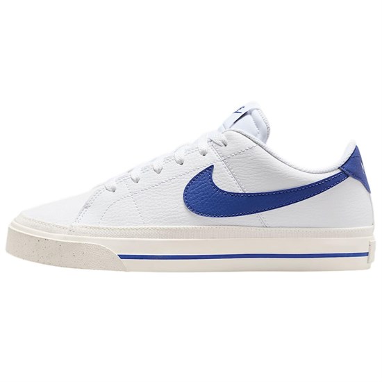 Nike Court Legacy Next Nature White Sail Deep Night Women's DH3161-110 - фото 631159