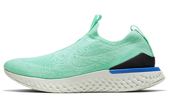 Nike Epic Phantom React Flyknit Hyper Turquoise Women's BV0415-300 - фото 631561