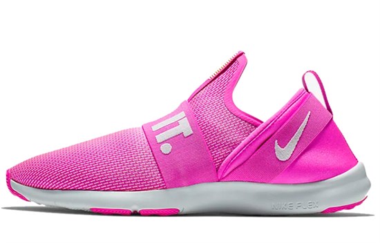 Nike Flex Motion Trainer Pink Women's AJ5905-601 - фото 631659
