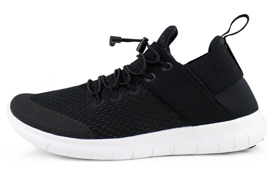 Nike Free Rn Cmtr 2017 'Black' Women's 880842-003 - фото 631702