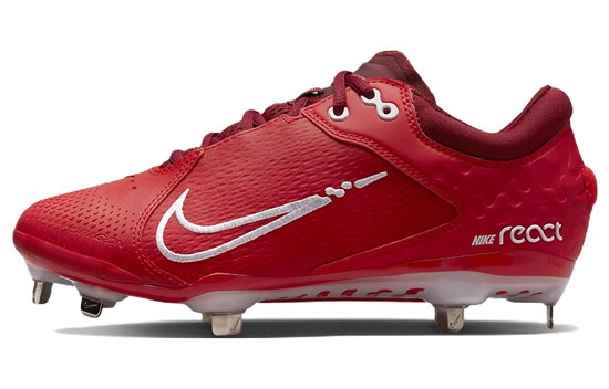 Nike Hyperdiamond 4 Elite 'University Red' Women's CZ5917-616 - фото 631800