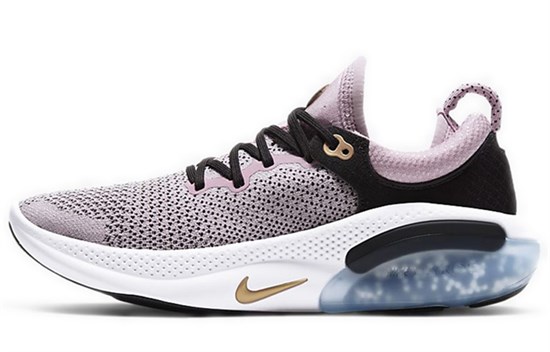 Nike Joyride Run Flyknit Plum Chalk Women's AQ2731-500 - фото 631956