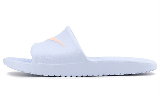 Nike Kawa Shower Light Blue Slippers Women's 832655-401 - фото 631982