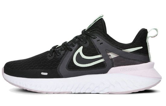 Nike Legend React 2 'Black Iced Lilac' Women's AT1369-009 - фото 632040
