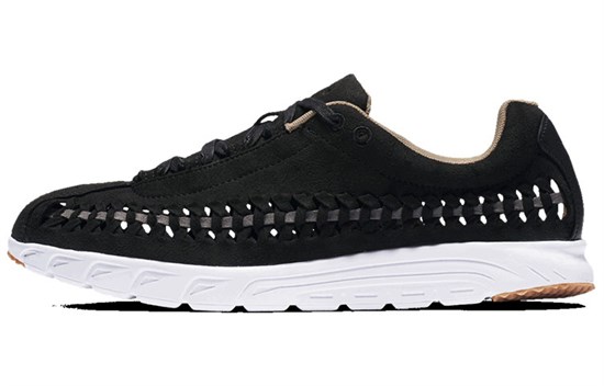 Nike Mayfly Black Dark Grey Women's 833802-002 - фото 632096