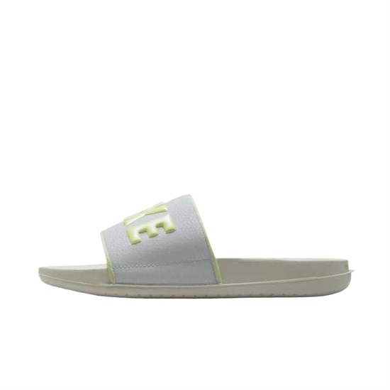 Nike Offcourt Quick Dry Slide Slippers Women's Light Green BQ4632-013 - фото 632182