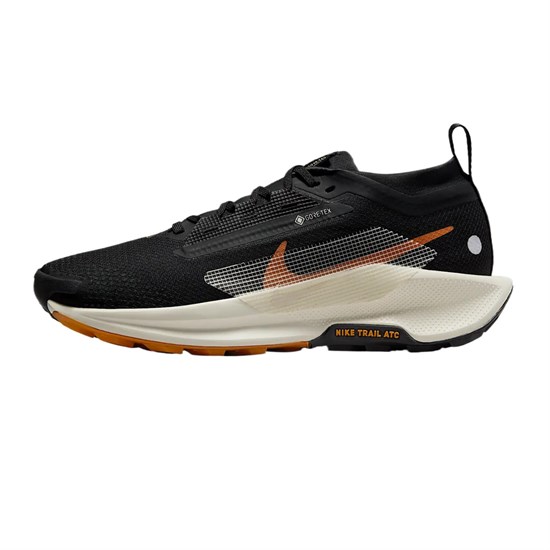 Nike Pegasus Trail 5 Gore Tex Off Noir Black Monarch Pale Ivory Women's FQ0912-005 - фото 632256