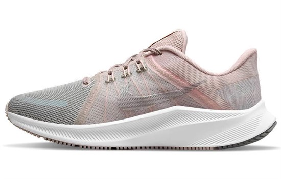 Nike Quest 4 Premium 'Grey Fog Barely Rose' Women's DA8723-002 - фото 632282