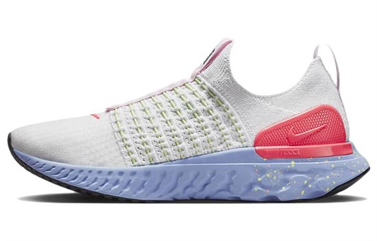Nike React Phantom Run Flyknit 2 'Confetti' Women's FD0879-001 - фото 632457