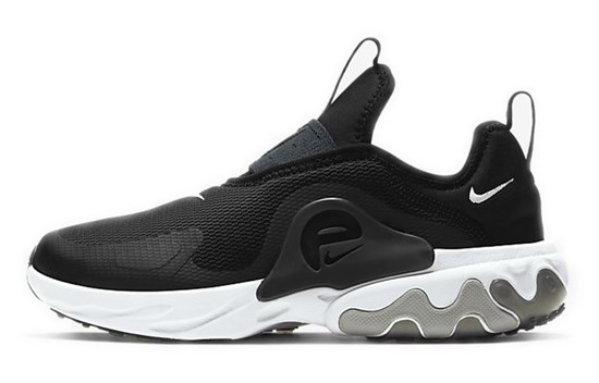 Nike React Presto Extreme Black GS CD6884-001 - фото 632468