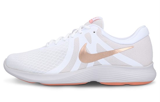 Nike Revolution 4 'Metallic Red Bronze' Women's 908999-102 - фото 632543