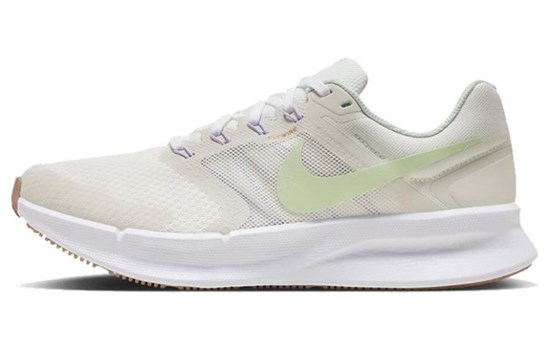 Nike Run Swift 3 Low Top Running Shoes Women's Beige HJ3493-131 - фото 632670