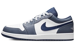 Jordan 1 Low Ashen Slate Men's 553558-414