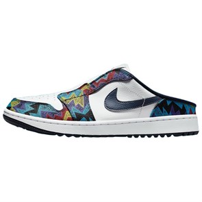 Jordan 1 Mule Golf Nothing But Net FJ1214-100