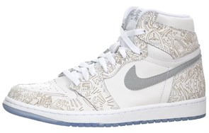 JORDAN 1 Retro 30th Anniversary Laser 705289-100