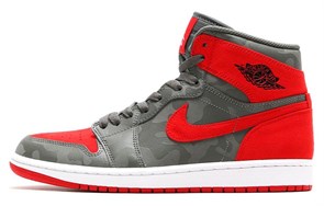 JORDAN 1 Retro High Camo 3M Bred AA3993-032