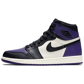 JORDAN 1 Retro High Court Purple 555088-501