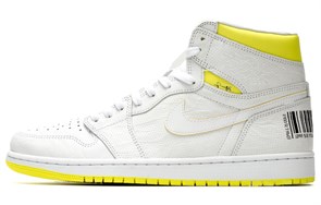 JORDAN 1 Retro High First Class Flight 555088-170