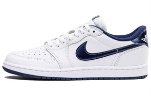 Jordan 1 Retro Low '85 Metallic Blue FB9933-141