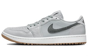 JORDAN 1 Retro Low Golf Wolf Grey Gum DD9315-006