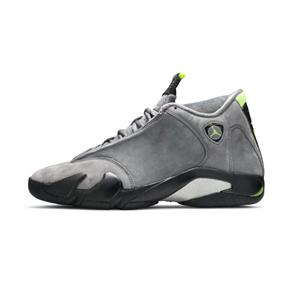 JORDAN 14 Retro Graphite Chartreuse 2005 311832-031