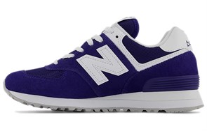 New Balance 574 Blue White Women's WL574FK2