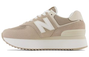 New Balance 574 Plus Vanilla Women's WL574ZSM