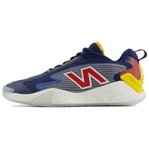 CT Rally x New Balance NB Fresh Foam Slip Resistant Tennis Shoes Men's Blue MCHRALV1