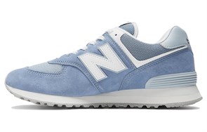 New Balance 574 Carolina Blue U574FDG