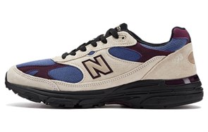 New Balance 993 Aime Leon Dore Taupe MR993ALL