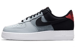 Nike Air Force 1 Low '07 Black Smoke Grey CZ0337-001