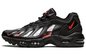 Nike Air Max 96 Supreme Black CV7652-002