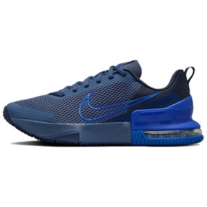Nike Air Max Alpha Slip Resistant Breathable Low Top Training Shoes Men's Blue FQ1833-400