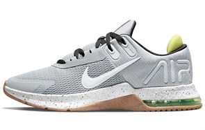 Nike Air Max Alpha Trainer 4 Light Smoke Grey Limelight CW3396-005