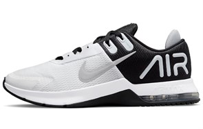 Nike Air Max Alpha Trainer 4 White Black CW3396-100
