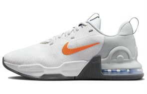 Nike Air Max Alpha Trainer 5 'White Bright Mandarin' DM0829-103