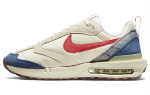 Nike Air Max Dawn Coconut Milk Red Navy DV1487-162