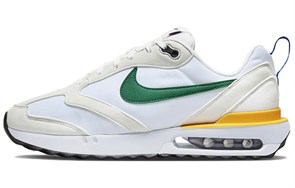 Nike Air Max Dawn 'White Green Yellow' DV3489-100