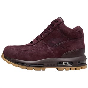 Nike Air Max Goadome Deep Burgundy Suede 865031-602