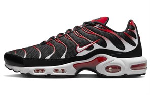 Nike Air Max Plus Black White University Red DM0032-004
