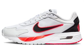 Nike Air Max Solo 'White Bright Crimson' DX3666-105