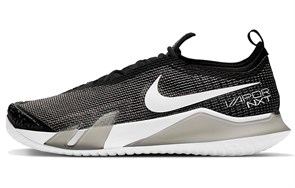 Nike Court React Vapor Nxt 'Black White' CV0724-002