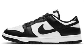 Nike Dunk Low 'Panda Black White' DD1391-100