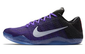 Nike Kobe 11 Elite Low Eulogy Hyper Grape 822675-510