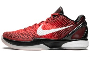 Nike Kobe 6 Asg West Challenge Red 448693-600