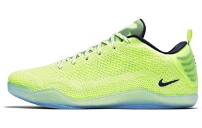 Nike Kobe Elite Low 4KB Liquid Lime 824463-334