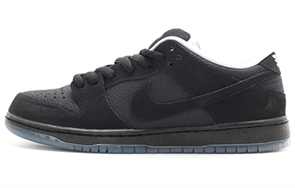 Nike SB Dunk Low Atlas 35MM Black 504750-066