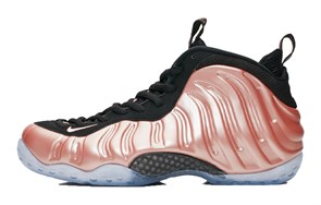 Nike Air Foamposite One Rust Pink GS 644791-601