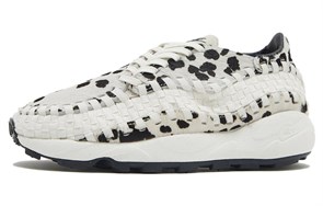 Nike Air Footscape Woven Prm White Cow Print Women's FB1959-102