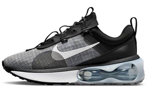 Nike Air Max 2021 Black Smoke Grey Women's DA1923-001